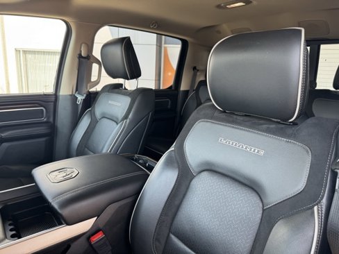 Used 2021 RAM 1500 Laramie image 29