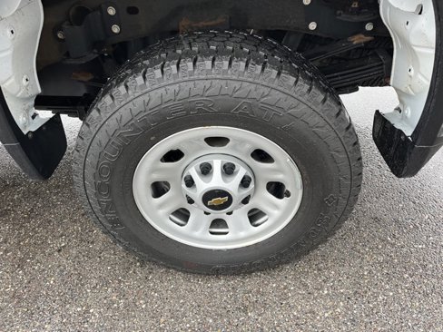 Used 2024 Chevrolet Silverado 3500 W/T w/ WT Convenience Package image 18