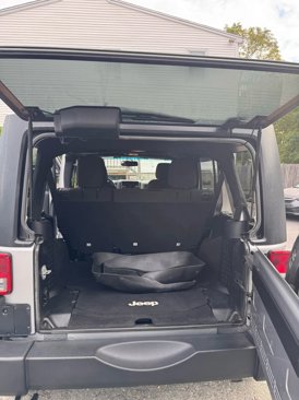 Used 2016 Jeep Wrangler Unlimited Sport w/ Quick Order Package 24S image 25