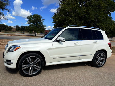 Used 2014 Mercedes-Benz GLK 350 2WD image 2