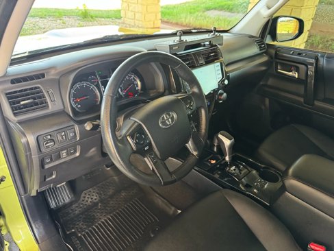 Used 2023 Toyota 4Runner TRD Off-Road Premium image 10