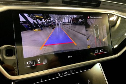 Certified 2025 Audi A6 Premium Plus image 21