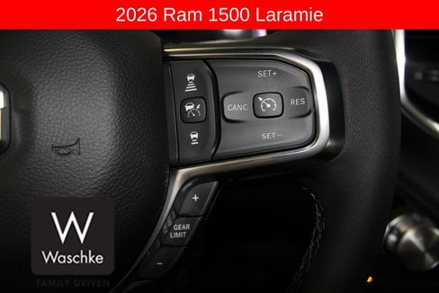 New 2026 RAM 1500 Laramie w/ Night Edition image 31
