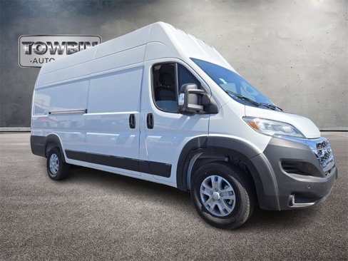 New 2024 RAM ProMaster 3500 w/ Quick Order Package 22H SLT+ image 2