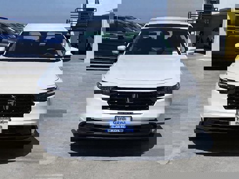 New 2025 Honda Accord LX image 3