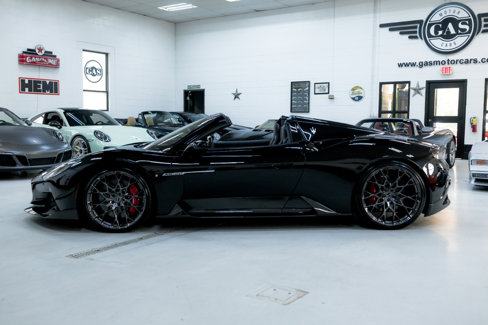 Used 2023 Maserati MC20 Spyder image 10