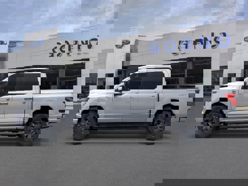 New 2025 Ford F150 Lightning Lariat image 3