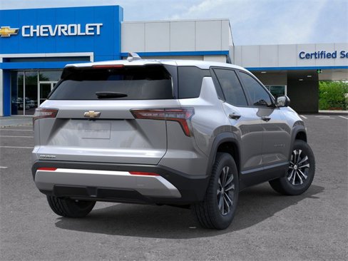 New 2026 Chevrolet Equinox LT w/ Safety and Technology Package image 4