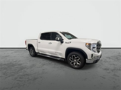 New 2026 GMC Sierra 1500 SLT w/ SLT Premium Plus Package image 3