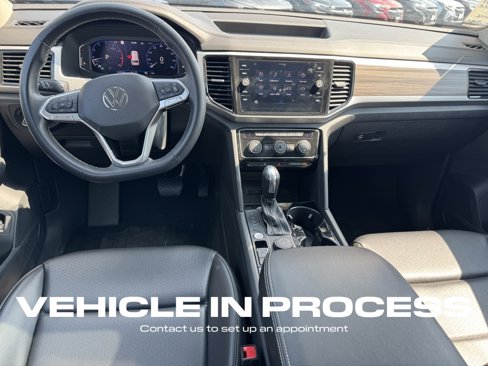 Used 2021 Volkswagen Atlas SEL image 13