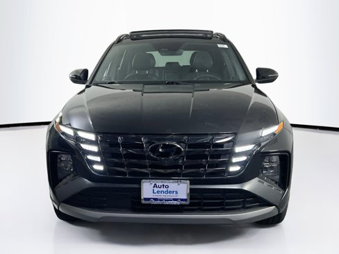 Used 2023 Hyundai Tucson N Line image 2