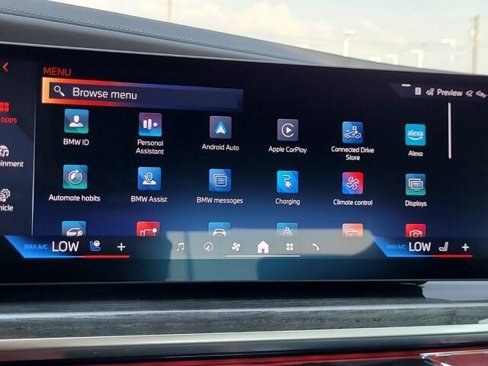 New 2026 BMW i7 eDrive50 w/ Premium Package image 22