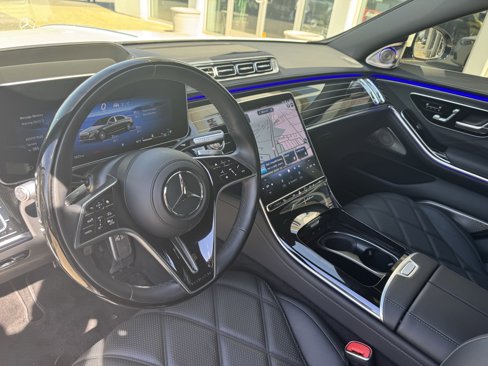 Used 2022 Mercedes-Benz Maybach S 680 4MATIC image 15