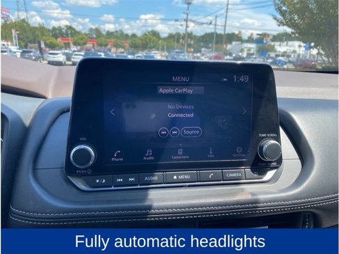 Used 2023 Nissan Rogue SV image 21