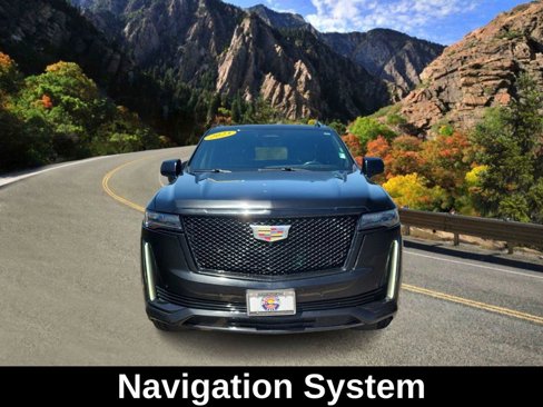 Used 2023 Cadillac Escalade Sport image 7