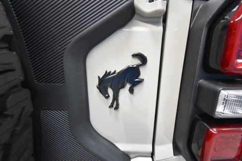 New 2025 Ford Bronco Raptor image 32