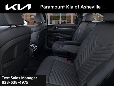 New 2026 Kia Sorento SX Prestige image 18