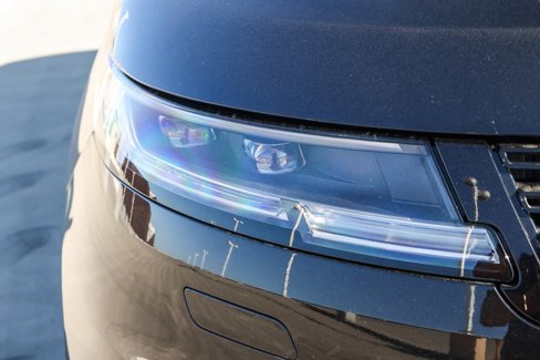 New 2025 Land Rover Range Rover Sport Dynamic SE image 8