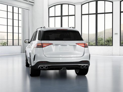 New 2026 Mercedes-Benz GLE 53 AMG 4MATIC image 26