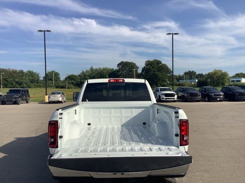 New 2026 RAM 2500 Tradesman image 11