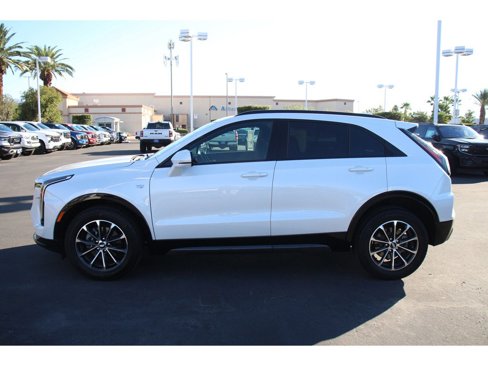 Used 2024 Cadillac XT4 Sport w/ Cold Weather Package image 27