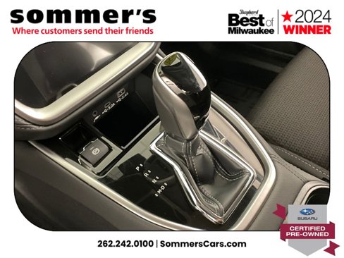 Certified 2025 Subaru Outback Premium w/ Popular Package #1A image 21