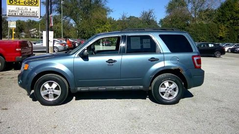 Used 2012 Ford Escape XLT image 5