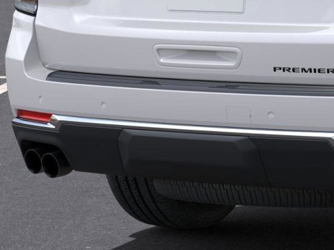 New 2025 Chevrolet Suburban Premier image 14