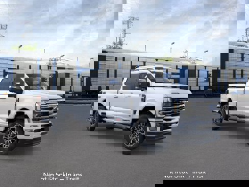 New 2026 Ford F250 4x4 Crew Cab Super Duty image 7