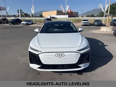 New 2025 Audi A6 e-tron Premium Plus image 2