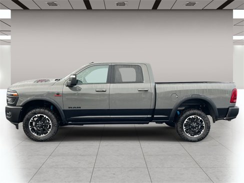 New 2026 RAM 2500 Rebel image 8