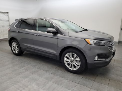 Used 2024 Ford Edge Titanium image 11