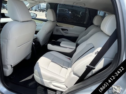 Certified 2025 MAZDA CX-90 3.3 Turbo S w/ Premium Plus image 11
