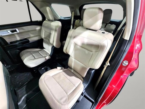 Used 2020 Ford Explorer Limited w/ Class III Trailer Tow Package image 34