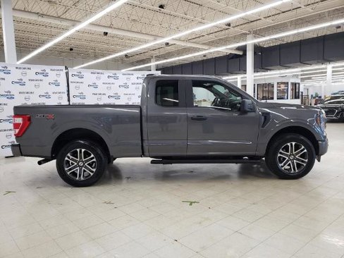 Certified 2023 Ford F150 XL w/ STX Appearance Package image 5