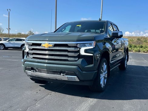 New 2026 Chevrolet Silverado 1500 High Country w/ High Country Premium Package image 3