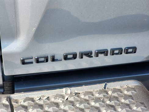 New 2026 Chevrolet Colorado W/T w/ WT Custom Package image 11