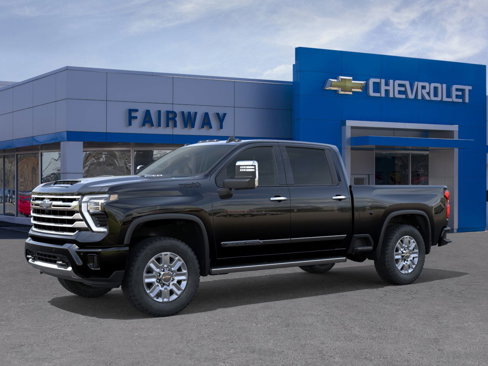 New 2026 Chevrolet Silverado 2500 High Country w/ High Country Premium Package image 2