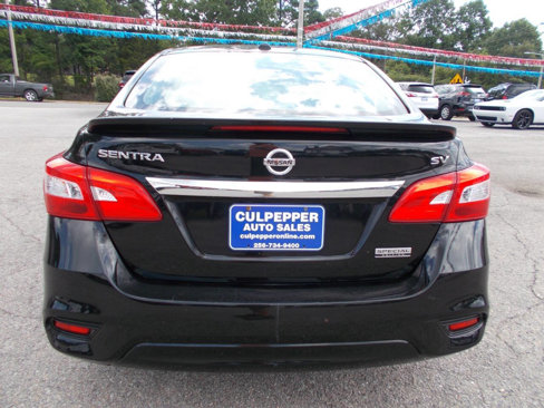 Used 2019 Nissan Sentra SV w/ Special Edition Package image 4