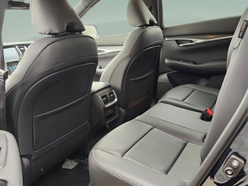 New 2025 INFINITI QX55 Luxe w/ Cargo Package image 9