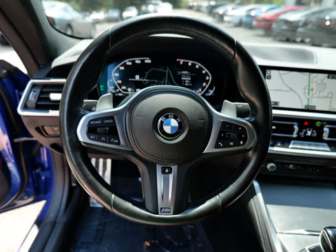 Used 2022 BMW 440i xDrive Coupe w/ Premium Package image 20