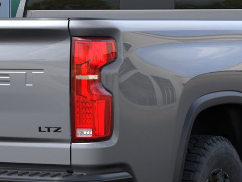 New 2026 Chevrolet Silverado 3500 LTZ w/ LTZ Plus Package image 11