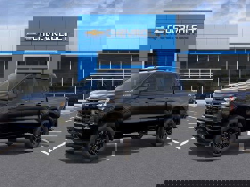 New 2026 Chevrolet Silverado 1500 RST image 2