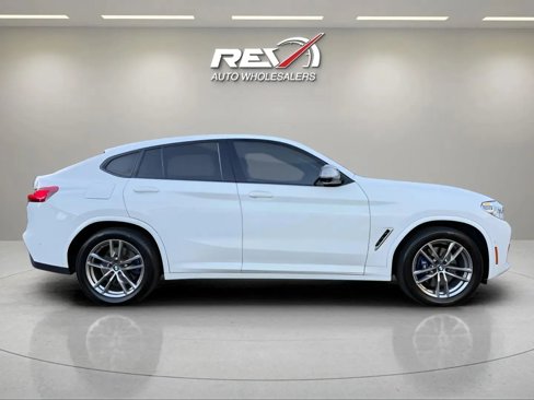 Used 2020 BMW X4 M40i image 6