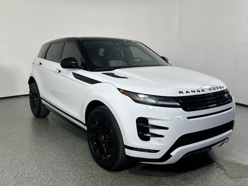 New 2026 Land Rover Range Rover Evoque Dynamic SE image 3