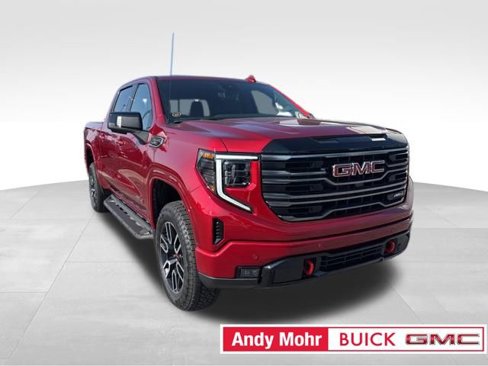 New 2026 GMC Sierra 1500 AT4 w/ AT4 Premium Package image 17