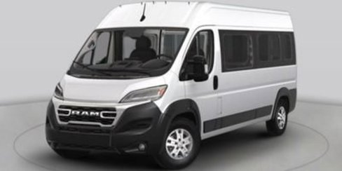 New 2026 RAM ProMaster 2500 w/ Convenience Group image 12