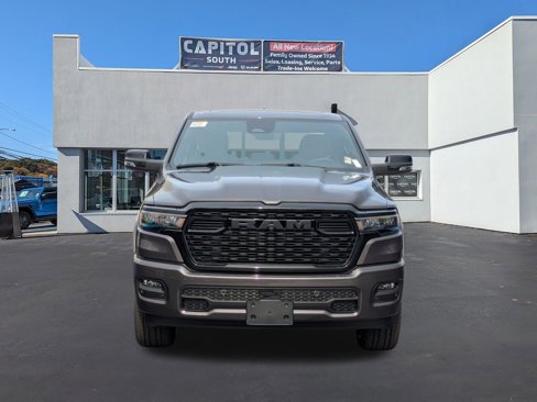 New 2026 RAM 1500 Big Horn image 8