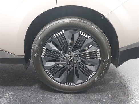 New 2025 Nissan Murano Platinum image 36