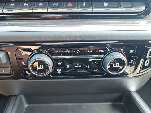 New 2026 Chevrolet Silverado 1500 LTZ w/ LTZ Premium Package image 46